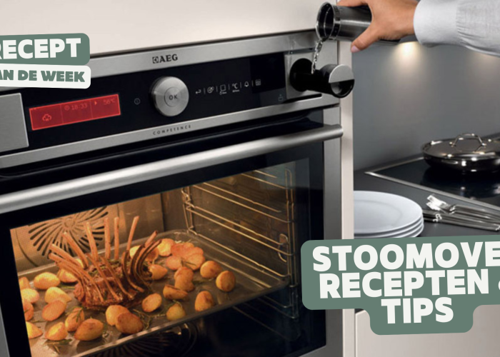 Stoomoven Recepten & Tips - Met Gratis E-Book Voor Gezonde en Makkelijke Maaltijden