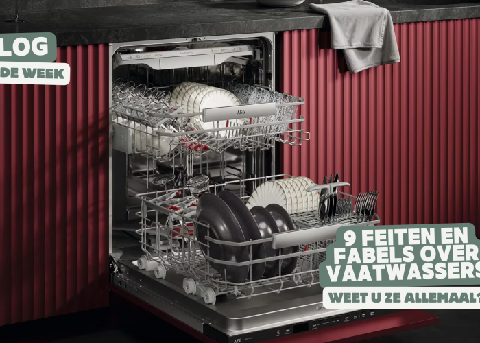 9 Feiten En Fabels Over Vaatwassers - Weet U Ze Allemaal?