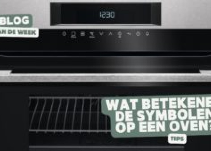Oven Symbolen Betekenis: Wat Betekenen De Symbolen Op Een Oven?