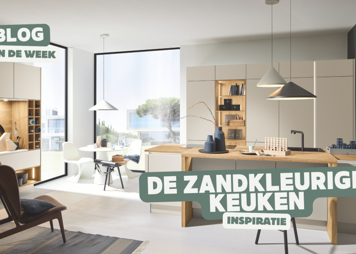 De Zandkleurige Keuken - Inspiratie