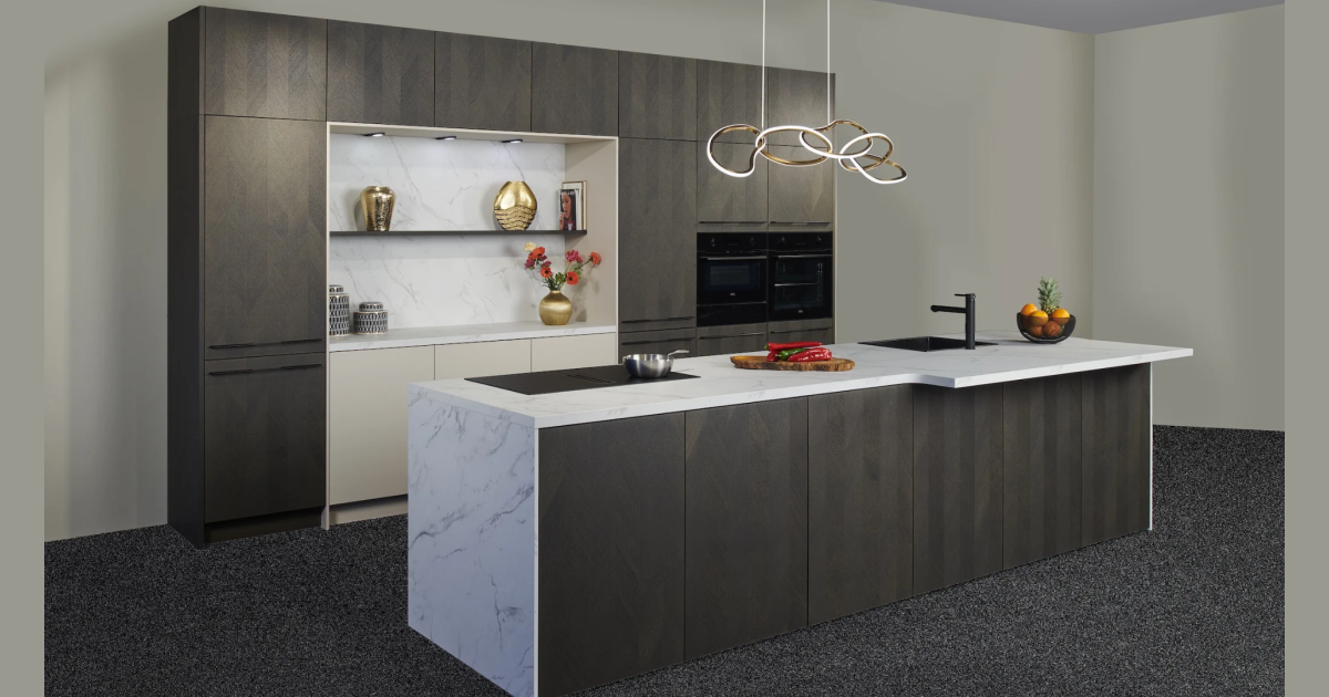 Luxury kitchens | Exclusive design with high-quality finishes | KWH