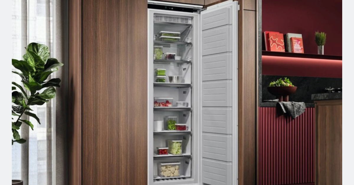 Freezers for Every Kitchen | Built-in & Freestanding | KWH