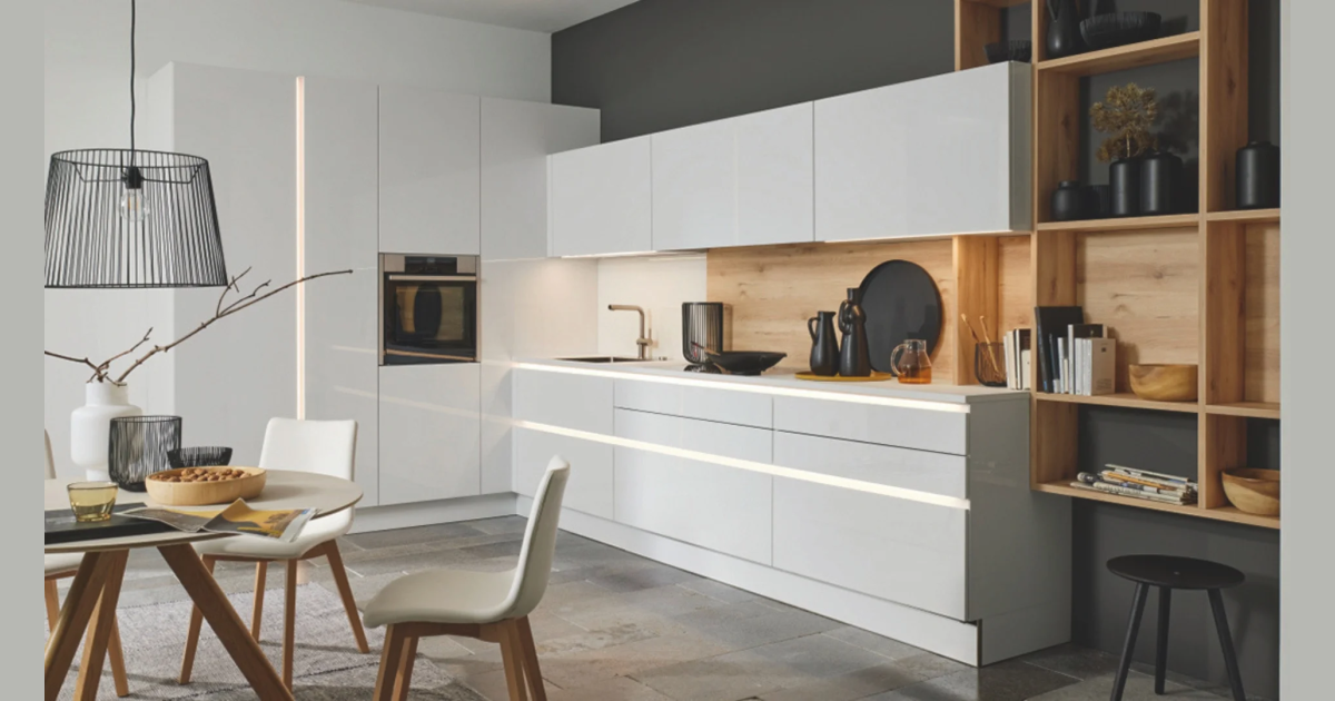 Greeploze Keukens Op Maat | Modern & Tijdloos | Keukenwarenhuis.nl