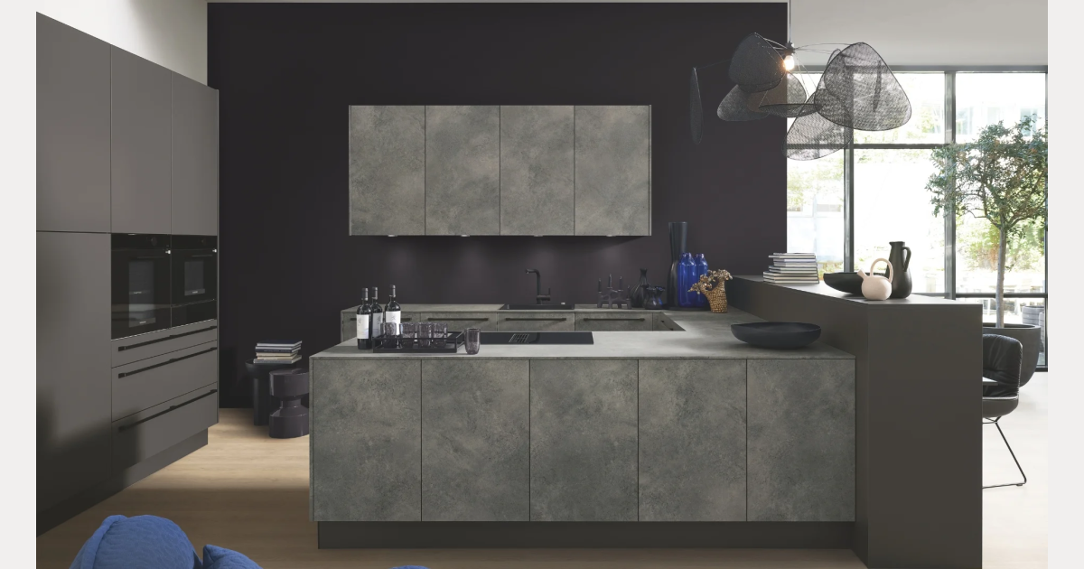 Industrial Kitchens | Rugged Design | Keukenwarenhuis.nl