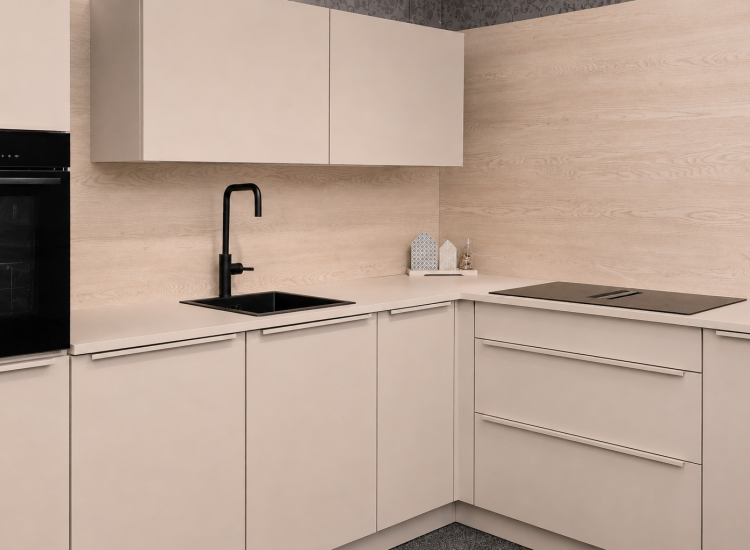Jubileum Keukendeal 47 Zandbeige