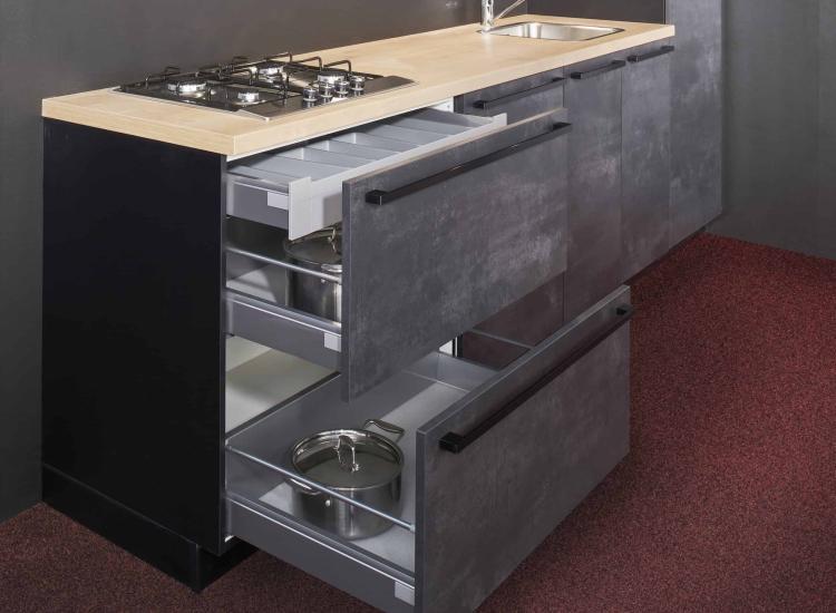 Actie Keuken Lola 135