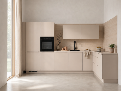 Jubileum Keukendeal 47 Zandbeige