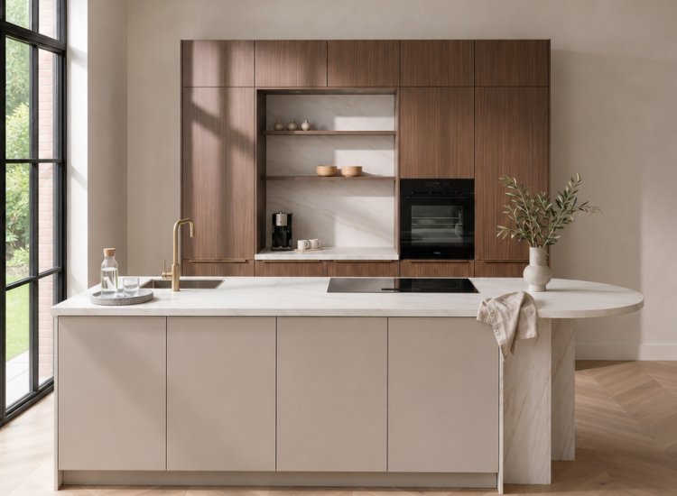 Jubileum Keukendeal 60 Noten Milano