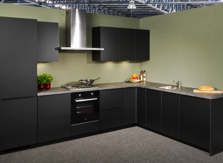 Outlet Keuken Fajah Hoek 134