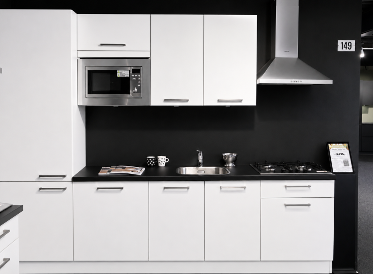 Pantry Keuken Kendra 149