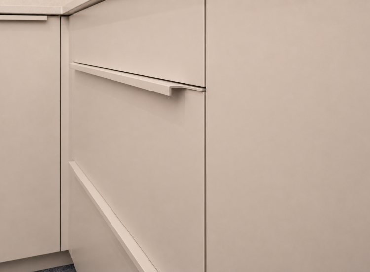 Jubileum Keukendeal 47 Zandbeige