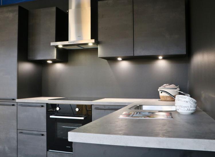 Actie Keuken Evy 114