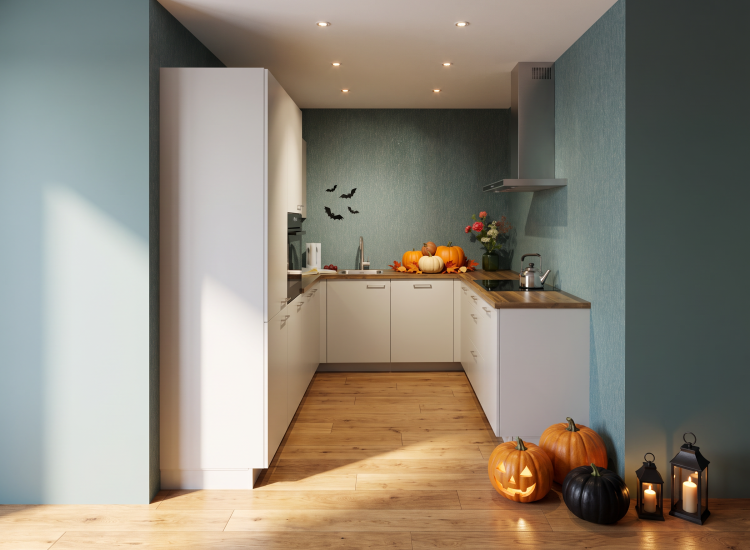 Halloween Keukendeal 64