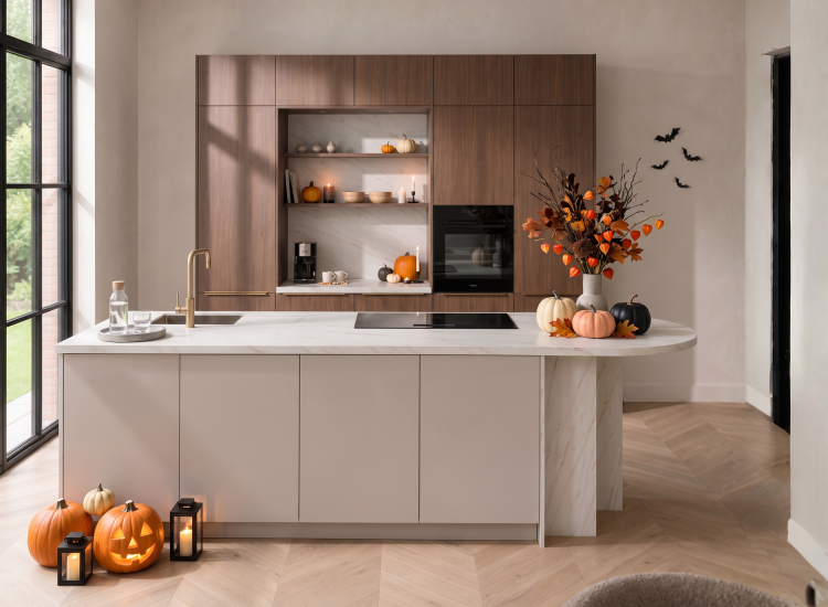 Halloween Keukendeal 60 Noten Milano