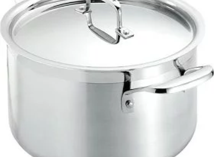 Tri-Ply Kookpan/Soeppan – 24 cm – 15 cm hoog