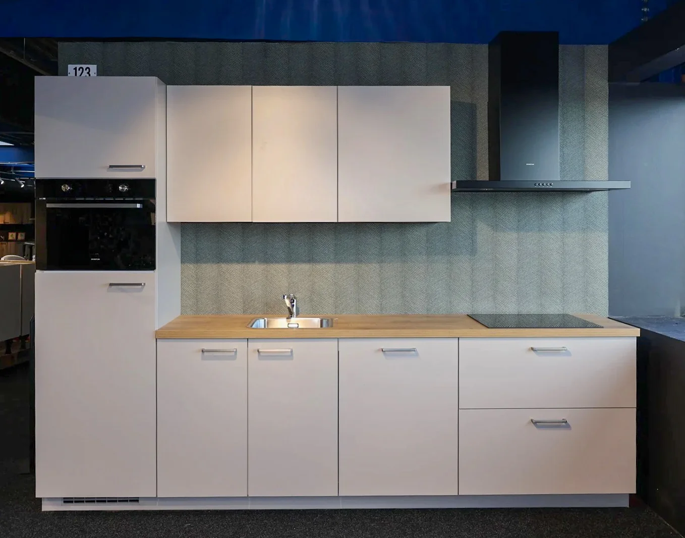 Keukendeal 123 Keukendeal 123