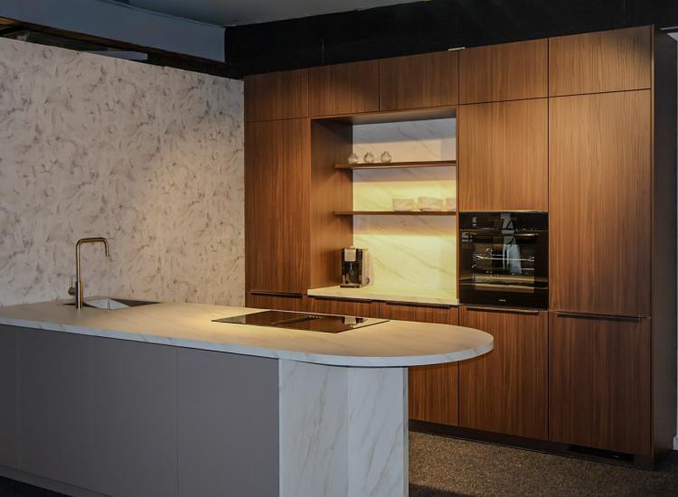 Jubileum Keukendeal 60 Noten Milano