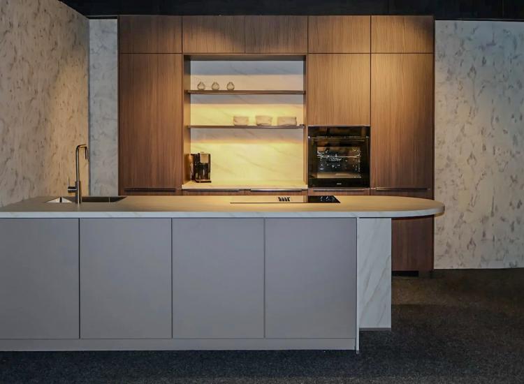 Jubileum Keukendeal 60 Noten Milano