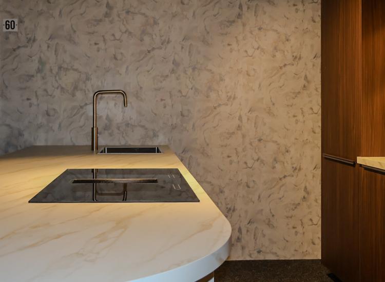 Jubileum Keukendeal 60 Noten Milano