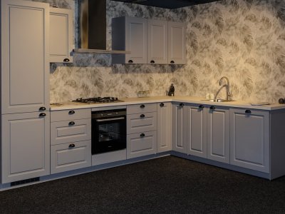 Jubileum Keukendeal 03 Nevelgrijs Ter Aar