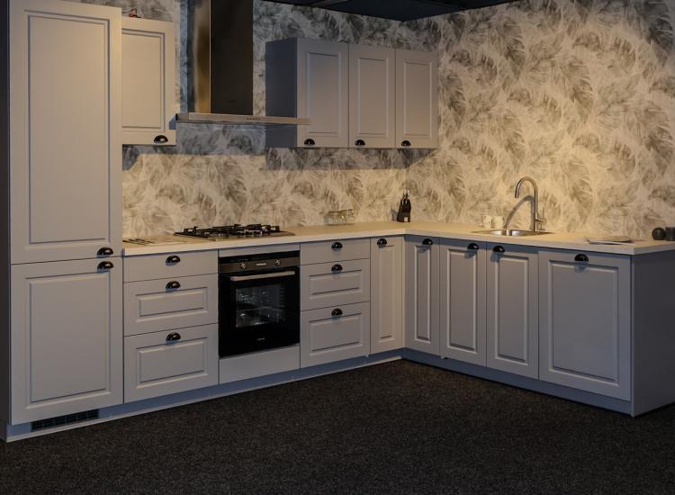 Jubileum Keukendeal 03 Nevelgrijs Ter Aar