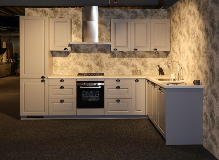 Jubileum Keukendeal 03 Nevelgrijs Ter Aar