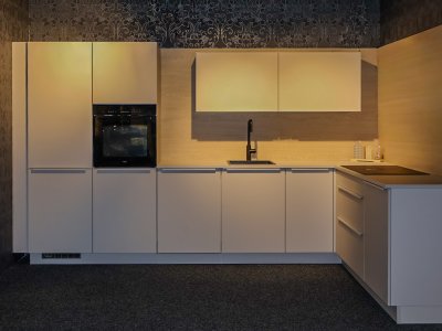 Jubileum Keukendeal 47 Zandbeige