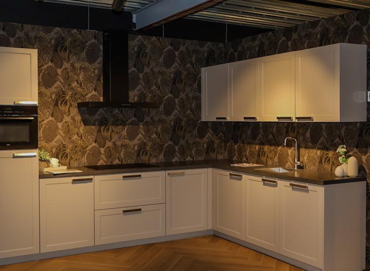 Jubileum Keukendeal 63 Ravenna Lack