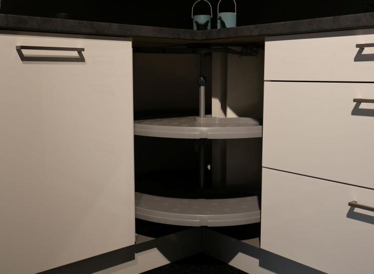 Actie Keuken Corrie 128