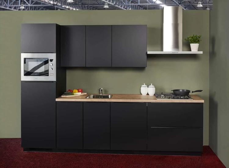 Outlet Keuken Fajah Recht 131