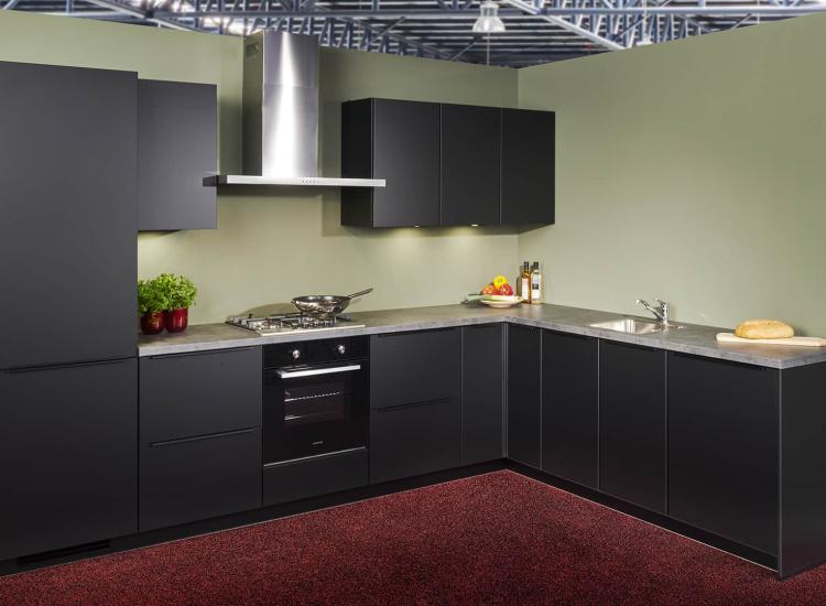 Outlet Keuken Fajah Hoek 134