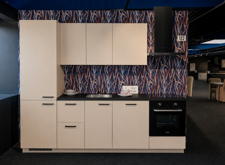 Pantry Keuken Mia 122
