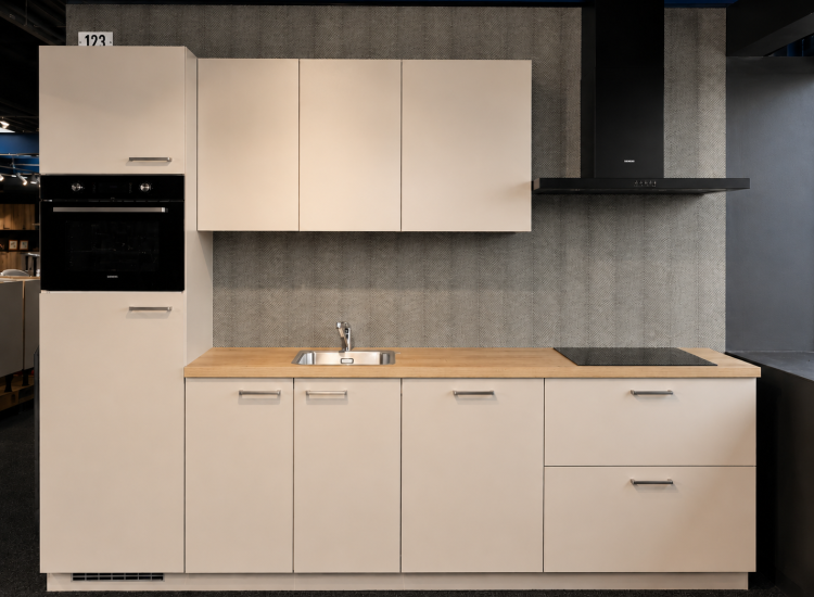 Kitchenette Lisa 123