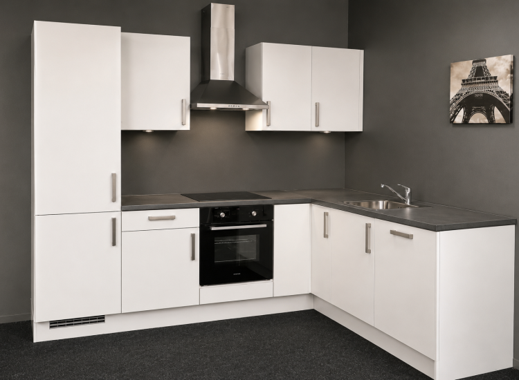 Outlet Keuken Nina 124