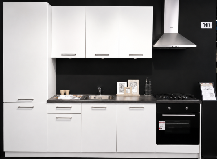 Kitchenette Lieke 140