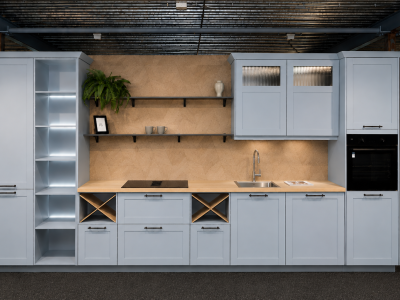 Jubileum Keukendeal 22 Steenblauw
