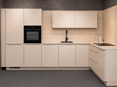 Jubileum Keukendeal 47 Zandbeige