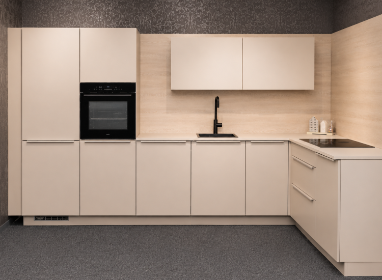 Jubileum Keukendeal 47 Zandbeige