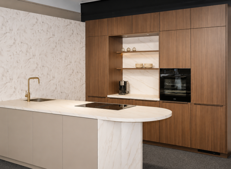Jubileum Keukendeal 60 Noten Milano