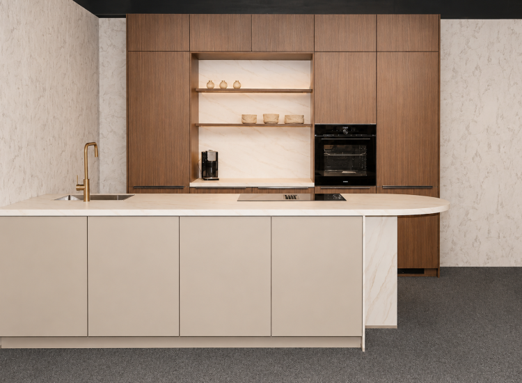 Jubileum Keukendeal 60 Noten Milano