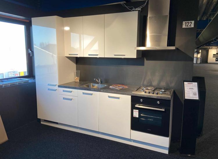 Actie Keuken Mia 122