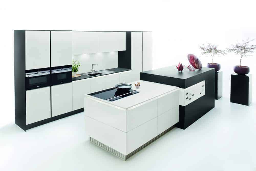 modern kitchen