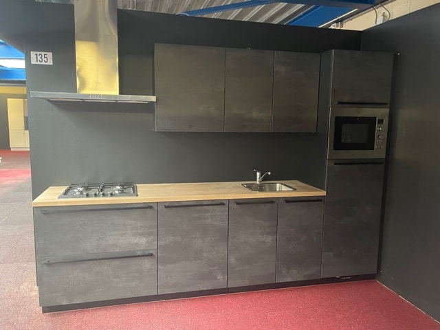 K135-vrd Beton uit voorraad