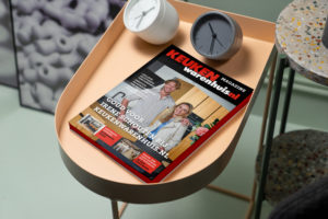 Keukenwarenhuis magazine